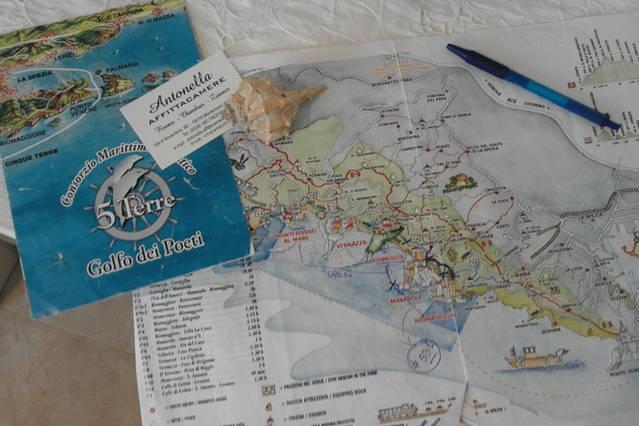 Appartamento Monterosso 81 蒙特罗索阿尔马雷 外观 照片